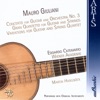 Edoardo Catemario - Concerto for Guitar "Terzina" and Orchestra No. 3 in F Magor Op. 70: I. Allegro Moderato
