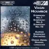 Stream & download Holmboe: Symphonies Nos. 1, 3 and 10