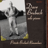 Dave Brubeck - When I Grow Too Old to Dream