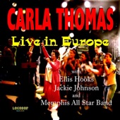 Carla Thomas - I Like What You're Doing to Me