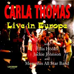Live In Europe - Carla Thomas
