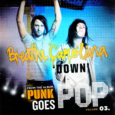 Down (Jay Sean cover) - Single - Breathe Carolina