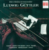 Ludwig Güttler, Joachim Bischof, Friedrich Kircheis, Werner Zeibig & Virtuosi Saxoniae - Danserye (arr. L. Guttler): No. 2. Basse Danses: La Mourisque