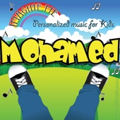 Mohamed's Personalized Happy Birthday Song (Mohammad, Mohammed, Muhammad, Muhammed) artwork