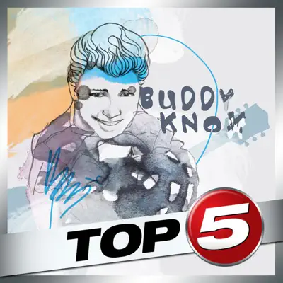 Top 5 - Buddy Knox - EP - Buddy Knox