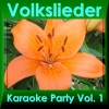 Volkslieder Karaoke Party Vol. 1 (German Folk Karaoke)