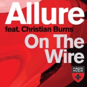 On the Wire (feat. Christian Burns) [Remixes] artwork