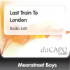 Stream & download Last Train to London - Single