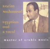 Master of Arabic Music: Egyptian Oud & Vocal artwork