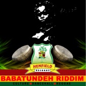 Babatundeh Riddim artwork