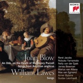 Blow & Lawes: An Ode and English Songs artwork