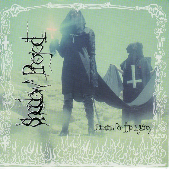 Cover artwork for Thy Kingdom Come
