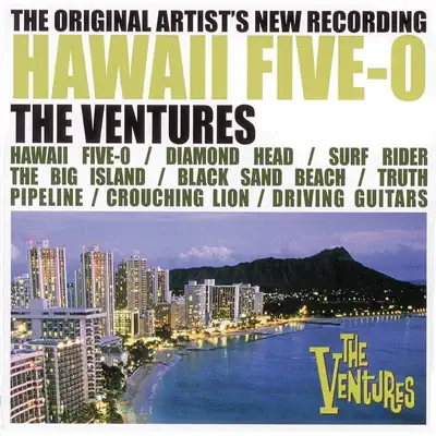 Hawaii Five-O - The Ventures