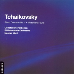 Carl Davis & Philharmonia Orchestra - Suite No. 4 in G Major, Op. 61, "Mozartiana": II. Menuet