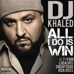 All I Do Is Win (feat. T-Pain, Ludacris, Snoop Dogg & Rick Ross) - Single - DJ Khaled