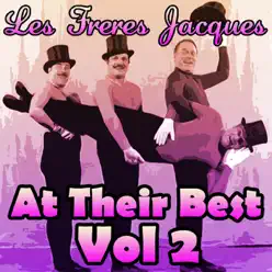 Les Freres Jacques At Their Best Vol 2 - Les Frères Jacques