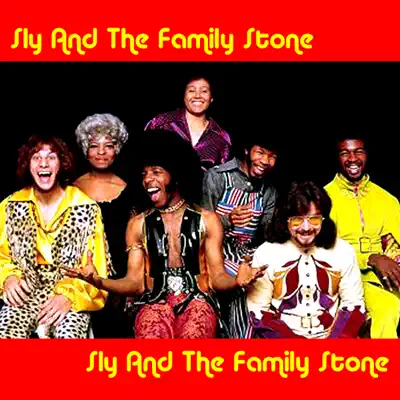 Sly and the Family Stone - Sly & The Family Stone