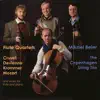 Flute Quartets and Works for Flute and Piano - Mozart, Chopin, Crusell album lyrics, reviews, download