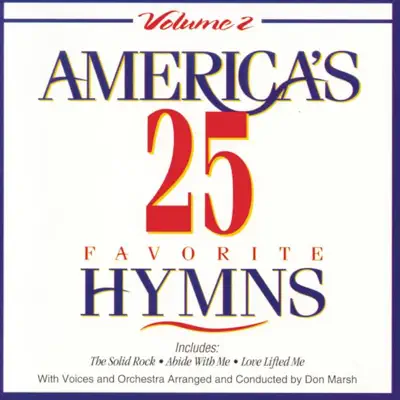 America's 25 Favorite Hymns, Vol. 2 - The Nashville String Machine