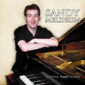 Sandy Meldrum - Gaelic Piano With Boxes