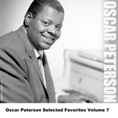 Oscar Peterson Selected Favorites, Vol. 7 artwork