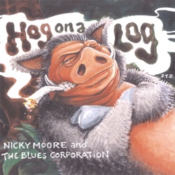 Nicky Moore and The Blues Corporation - In Another Life