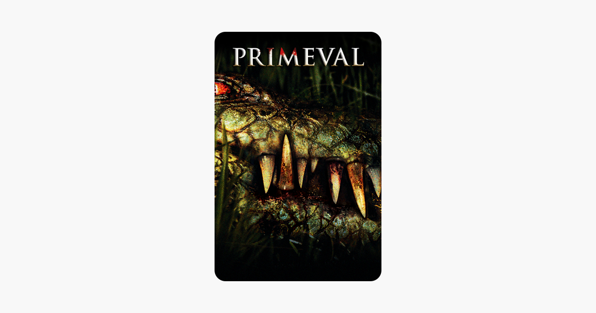 ‎Primeval on iTunes