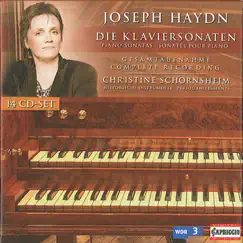 Haydn: The Keyboard Sonatas by Christine Schornsheim & Andreas Staier album reviews, ratings, credits