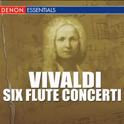 Vivaldi - Six Flute Concerti by Jean-Pierre Rampal, Robert Veyron-Lacroix & Louis De Froment Chamber Ensemble album reviews, ratings, credits
