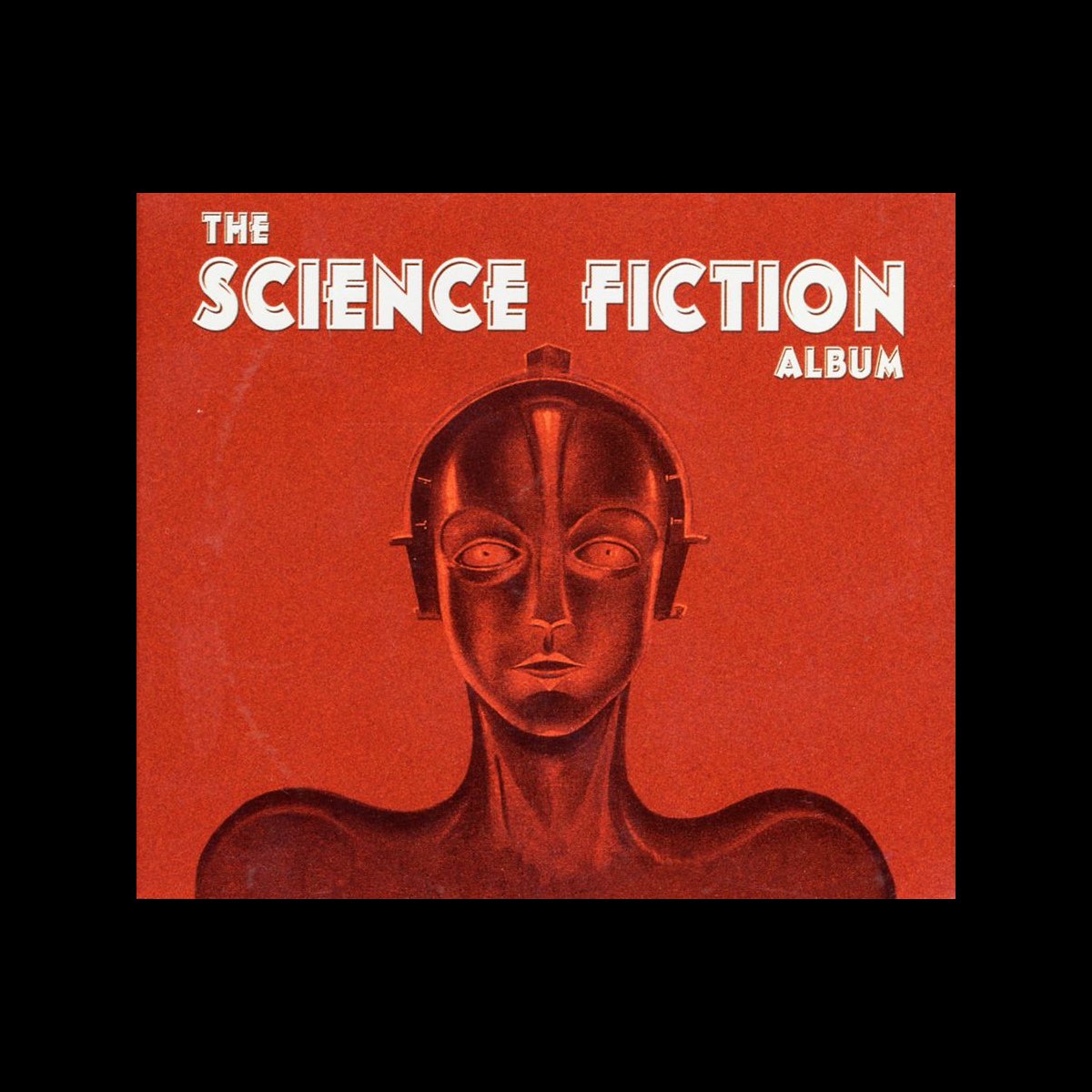 The Science Fiction Album (Tribute Album) by The City of Prague  Philharmonic Orchestra on Apple Music