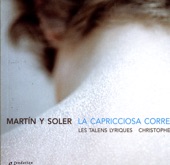 Martin y Soler: La Capricciosa Correta artwork