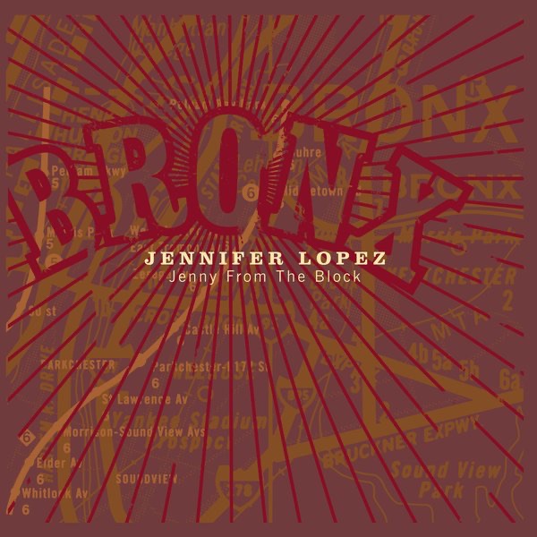 Jennifer Lopez – Jenny from the Block – EP (UK Version) [iTunes Plus ...