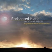 The Enchanted Island - Yoga Music from the Western World artwork