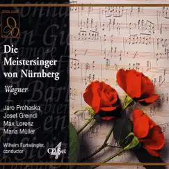 Die Meistersinger Von Nurnberg: Gruss Gott, Mein Junker! (Act Three) Song Lyrics
