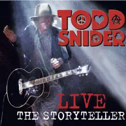 Todd Snider Live: The Storyteller - Todd Snider