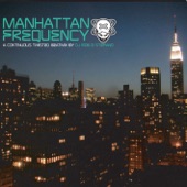 Manhattan Frequency - A Continuous Twisted Beatmix By DJ Rob Di Stefano artwork