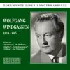 Stream & download Dokumente Einer Sängerkarriere - Wolfgang Windgassen