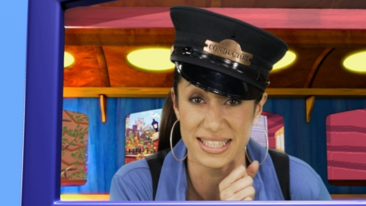 ‎Blue Zoo Train (Closed-Captioned) By Choo Choo Soul On Apple Music