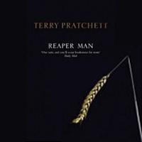 Terry Pratchett - Reaper Man: Discworld, Book 11 (Unabridged) artwork