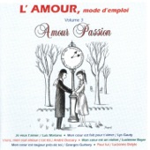 L'amour, mode d'emploi, vol. 3 : Amour passion artwork