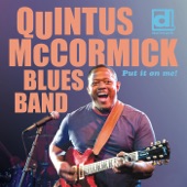 Quintus McCormick Blues Band - Hallelujah