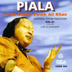 Piala, Vol. 61 - Nusrat Fateh Ali Khan Piala, Vol. 61 - Nusrat Fateh Ali Khan