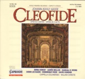 Hasse: Cleofide (Opera) [Kirby] artwork