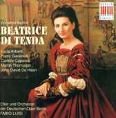 Beatrice Di Tenda, Act I, Scenes 9-10: Arte Egual Si Ponga (Choir) artwork
