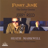 Funky Junk - The Genius of Jerry Reed artwork