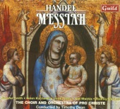 Handel: Messiah artwork