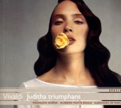 Vivaldi: Juditha Triumphans artwork