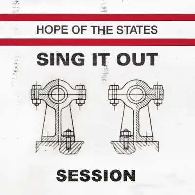 Sing It Out (Demo) - Single - Hope Of The States