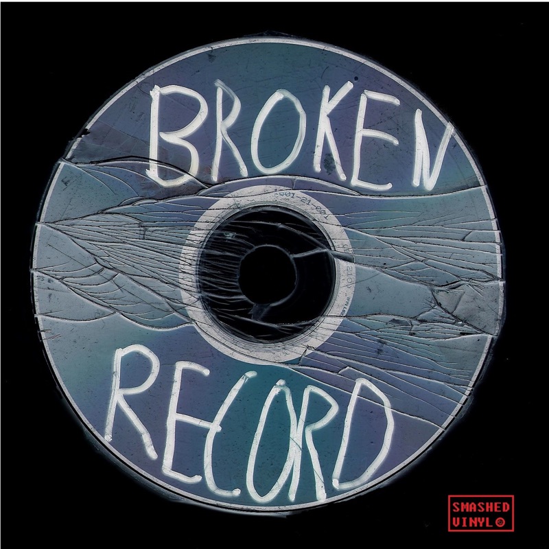 It s broken records