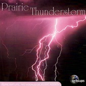 Storm Across the Prairie artwork